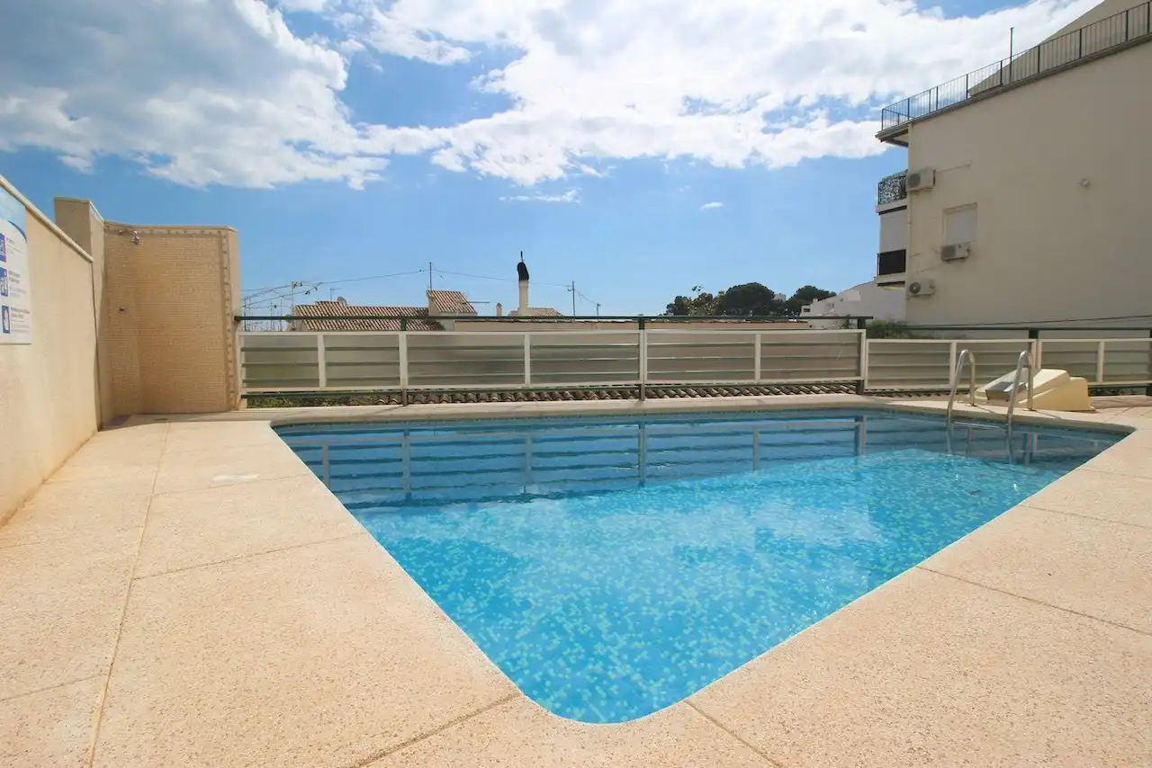Piscina de Ático en venta en Altea con Aire acondicionado, Calefacción y Terraza
