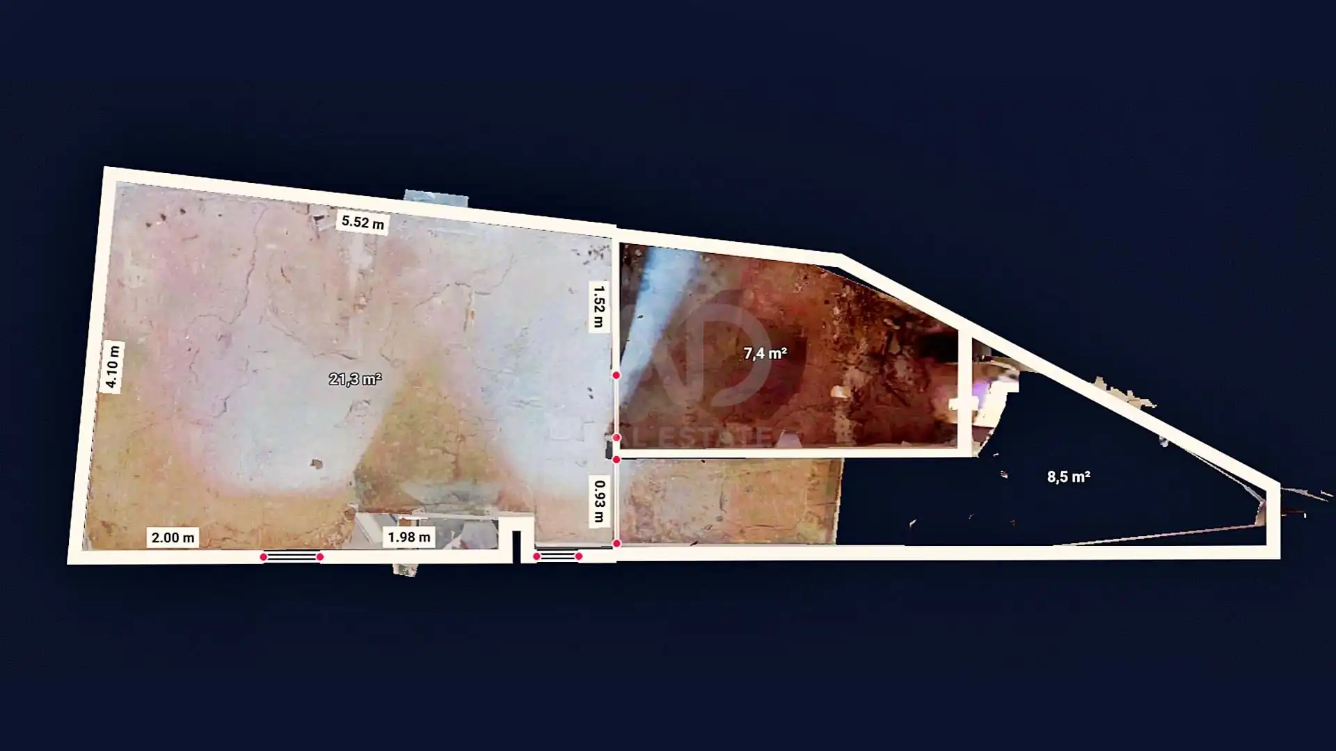 Finca rústica en venda a carrer de La Font, 4, Agost