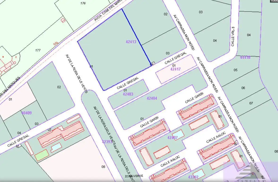 Residential land for sale in Gregal 8, imagen 16