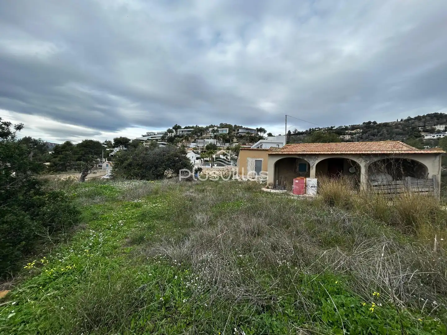 Grundstücke und Bauplätze zum Verkauf in La Fustera