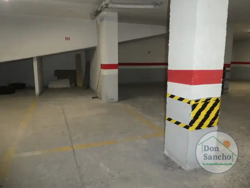 Parking de Garaje en venta en Valladolid