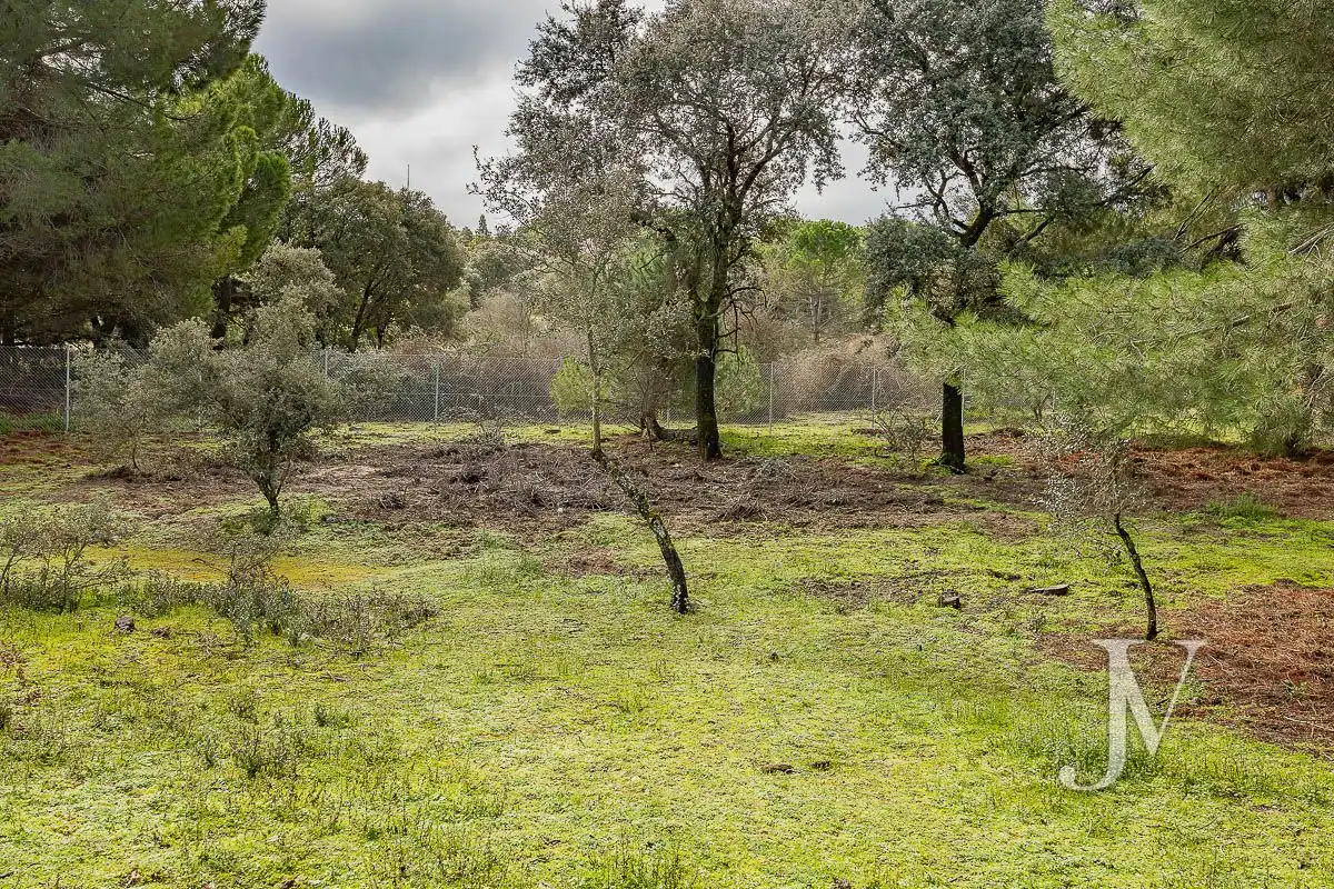 Residencial en venda en Pozuelo de Alarcón