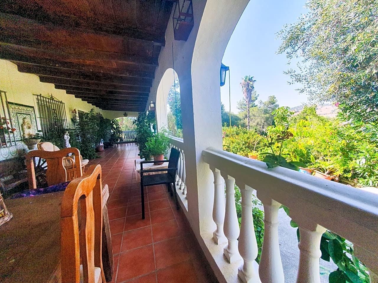 Finca rústica en venda a San Martín del Tesorillo