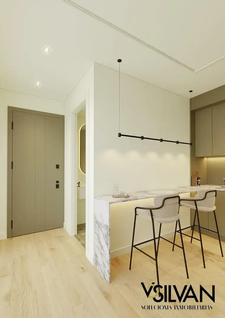 Apartament amb terrassa en venda a Casco Antiguo, imagen 5