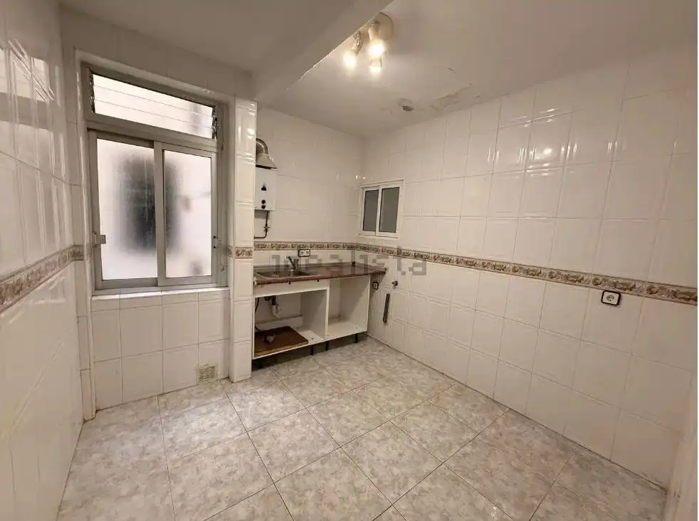 Cocina de Piso en venta en Benidorm con Terraza