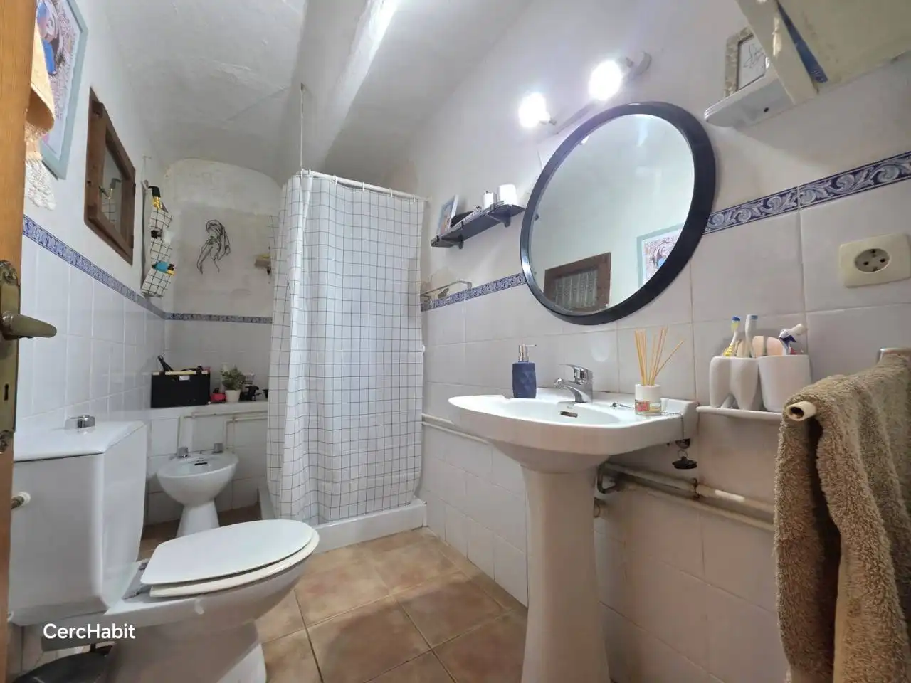Baño de Casa o chalet en venta en  Palma de Mallorca con Jardín privado y Terraza