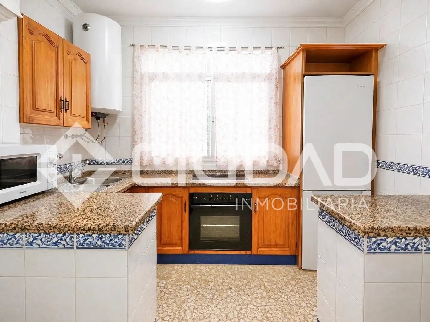 Küche von Wohnung zum Verkauf in Las Cabezas de San Juan