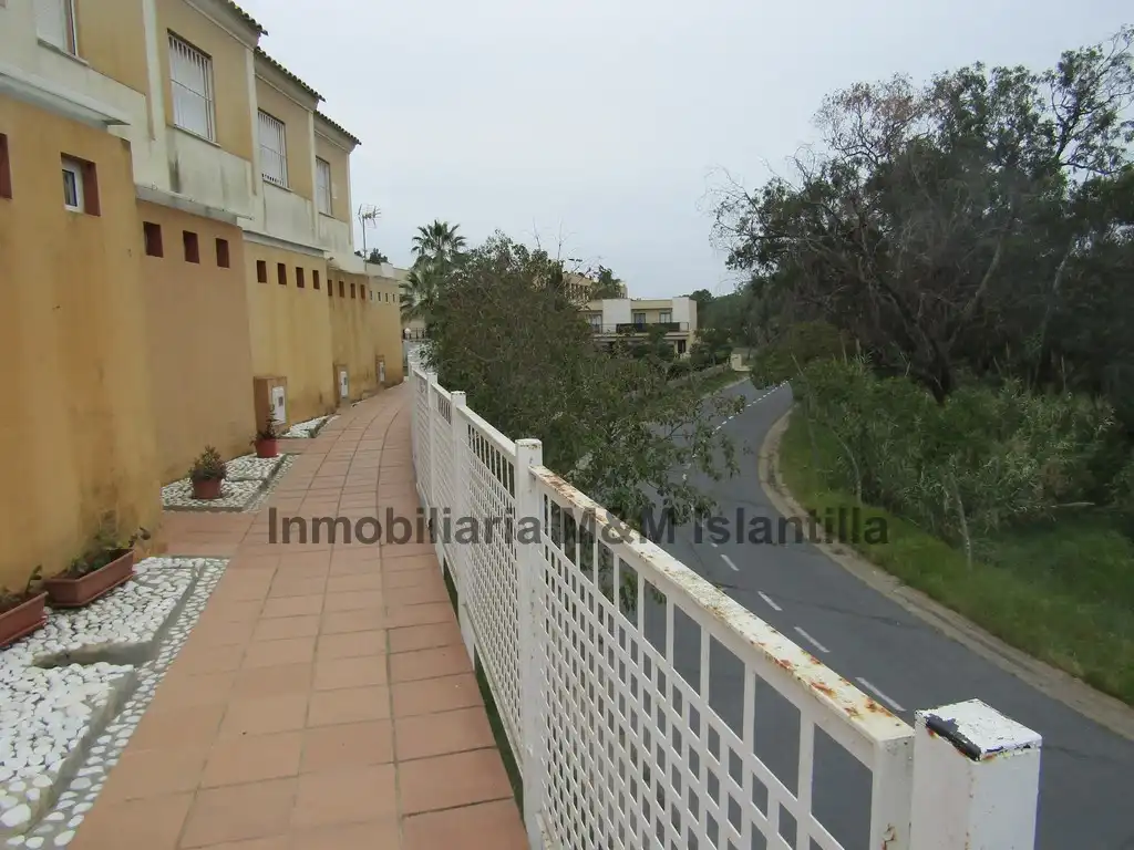 Adossat amb piscina en venda a Islantilla Golf, imagen 16