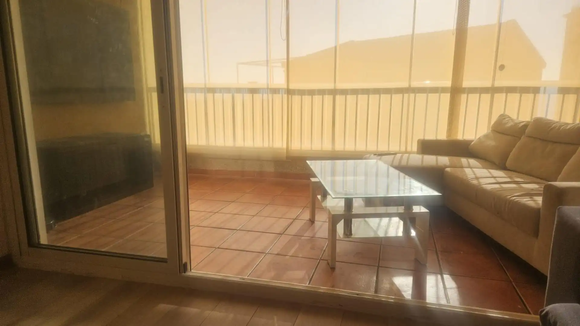 Terrassa de Dúplex en venda en Cullera amb Aire condicionat, Moblat i Balcó