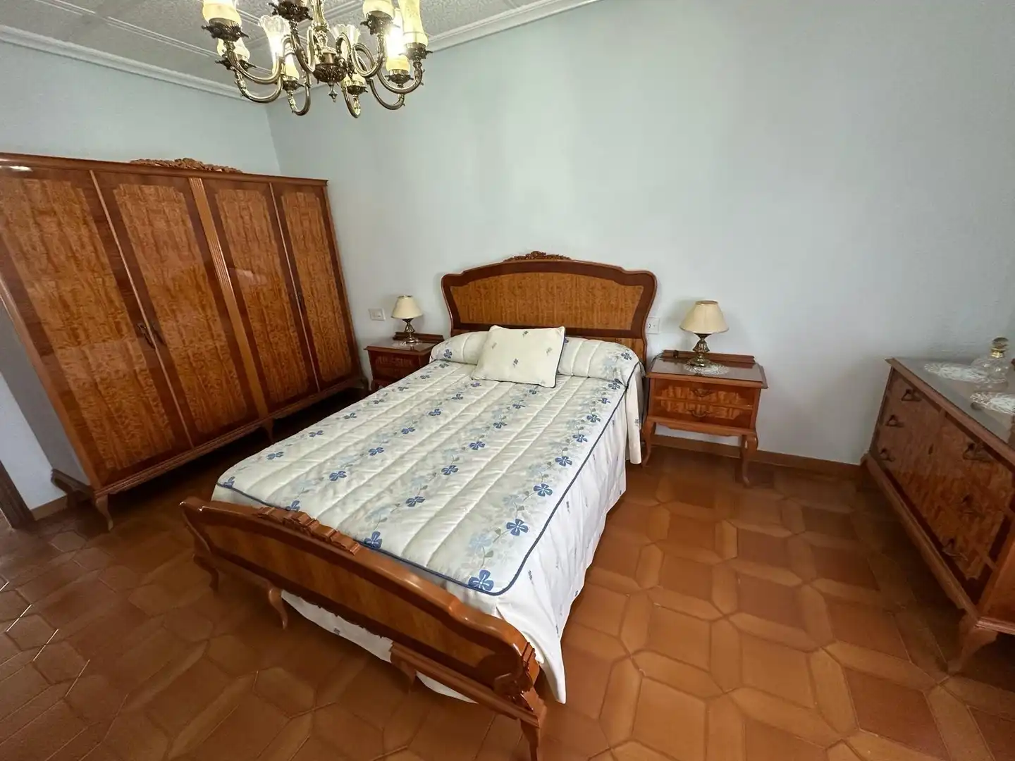 Habitación de Casa adosada en venta en Salinas con Calefacción, Jardín privado y Terraza