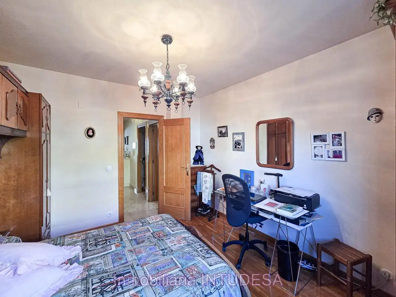 Habitación de Casa o chalet en venta en Parque del Queiles