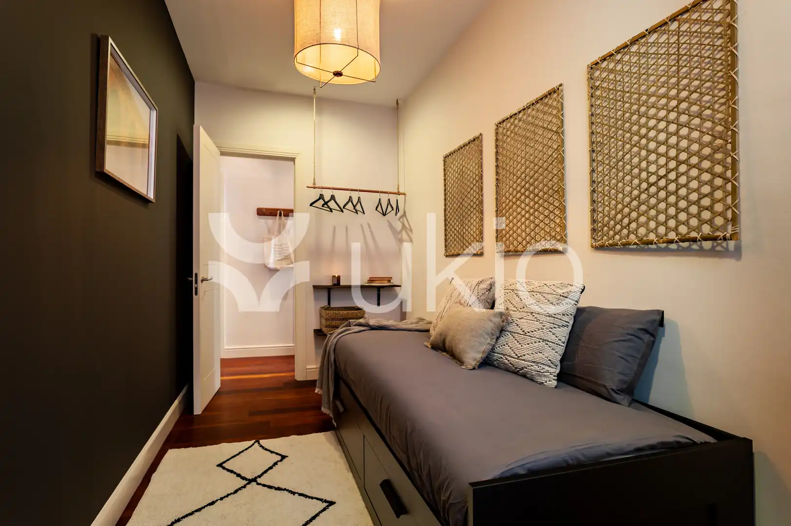 Apartament amb terrassa de lloguer a Calle de Bailén, imagen 15