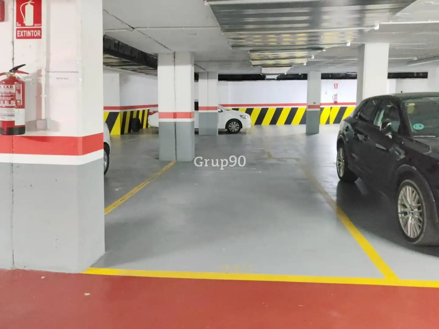 Aparcament de Garatge en venda en Lleida