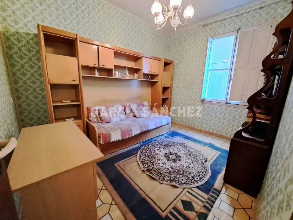 Dormitori de Casa adosada en venda en Boiro, A Coruña