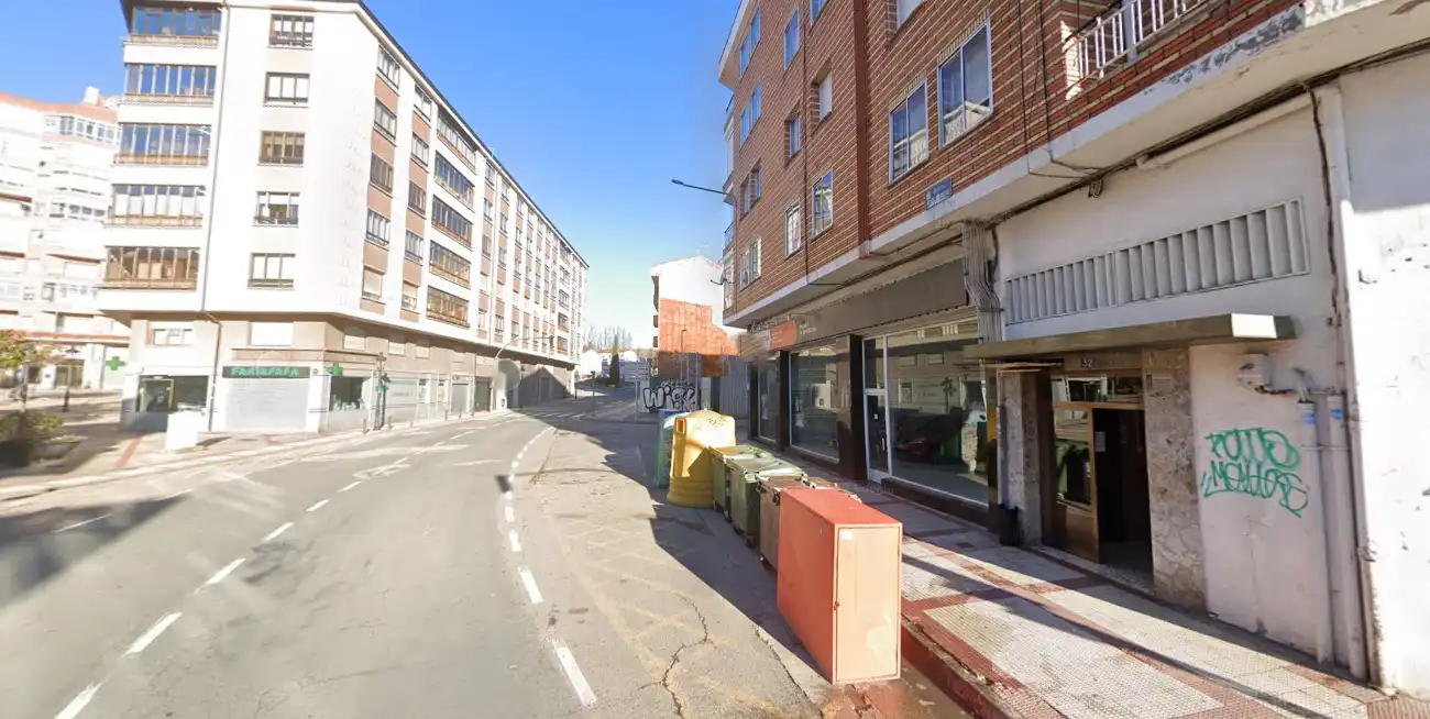 Vista exterior de Casa o chalet en venta en Briviesca