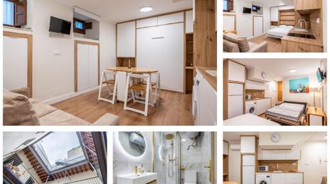 Foto 2 de Estudi en venda a Capitan Francisco Martinez Gonzalez , Bloqu, Alfalfa - Santa Cruz, Sevilla