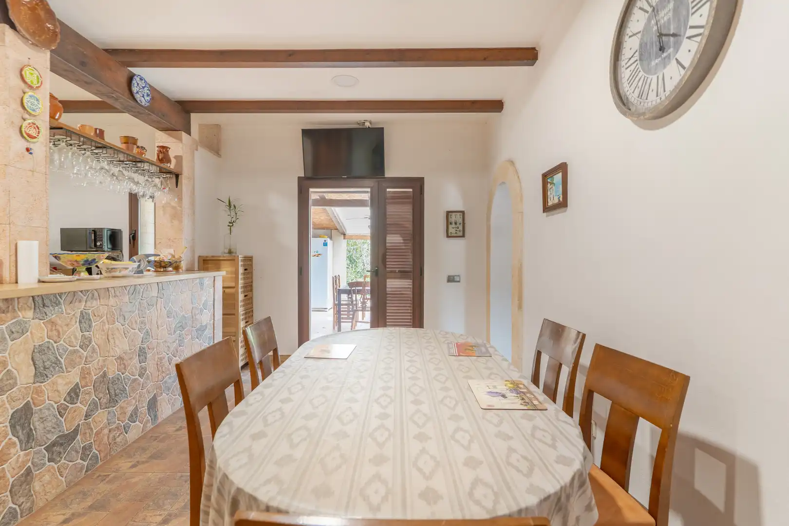Casa rustica con piscina in vendita a Algaida, imagen 9