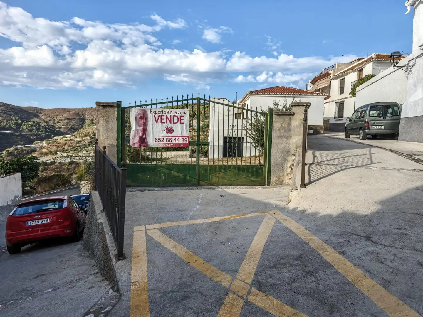 Parking de Residencial en venta en Gualchos pueblo