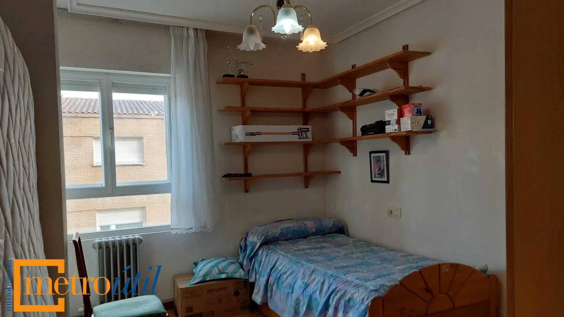 Habitación de Piso en venta en Salamanca con Calefacción, Parquet y Trastero