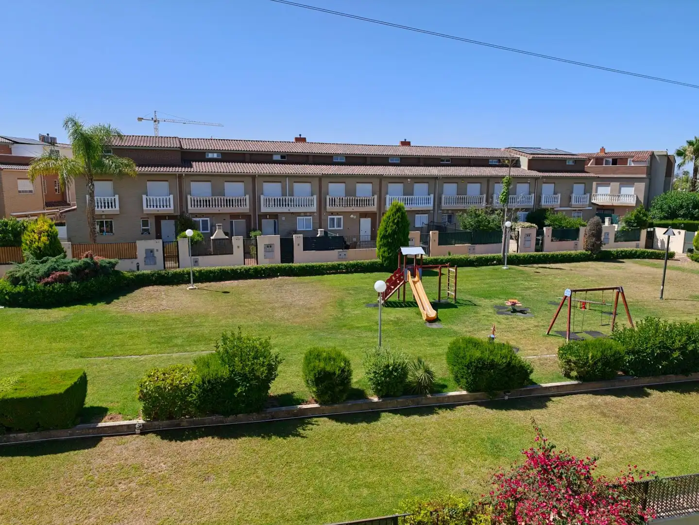 Reihenhaus mit Terrasse zum Verkauf in San Antonio de Benagéber, imagen 47