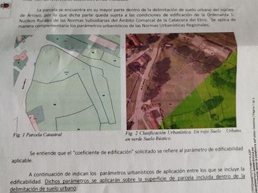 Terrenys i solars en venda a Las Rozas de Valdearroyo
