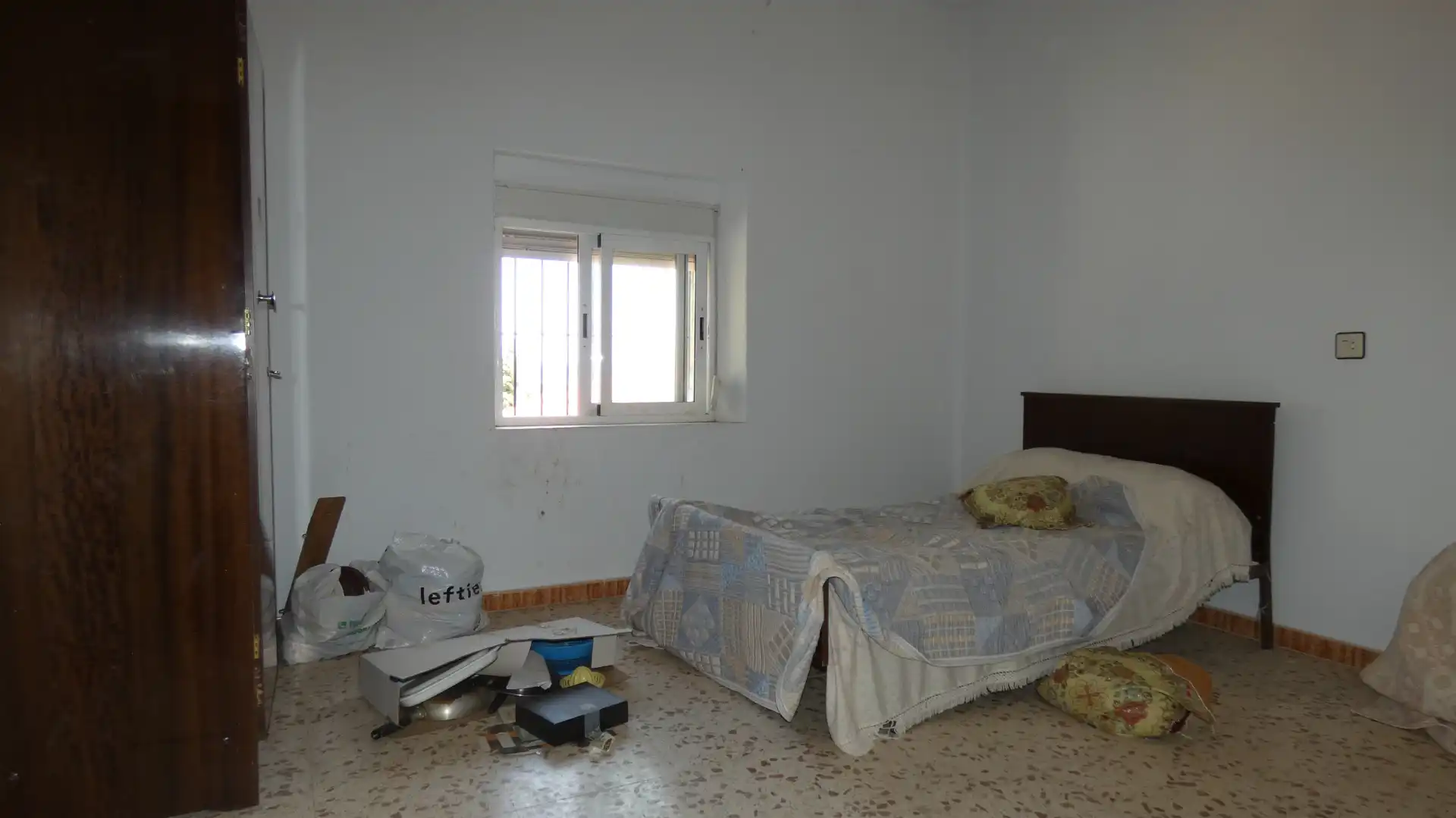 Bedroom of Houses for sale in María  with Terrace and Balcony