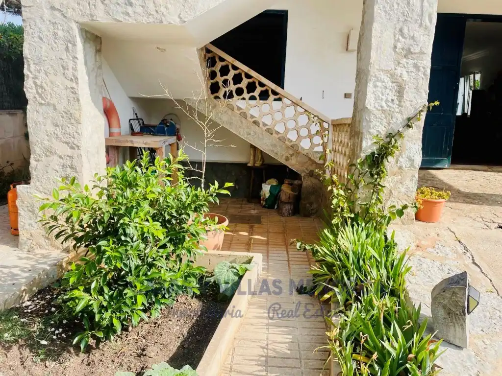 Exterior view of Houses for sale in Sant Lluís