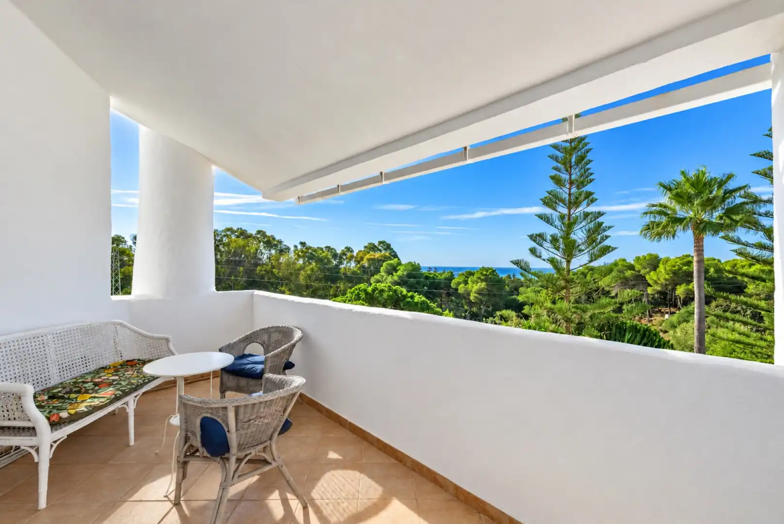Penthouse mit Pool zum Verkauf in Calahonda, imagen 12