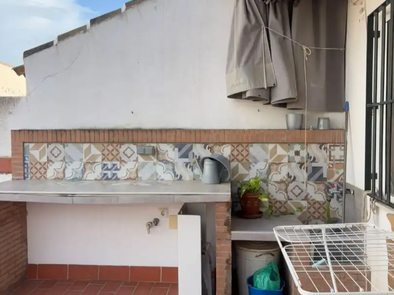 Terraza de Dúplex en venta en Palos de la Frontera, Huelva