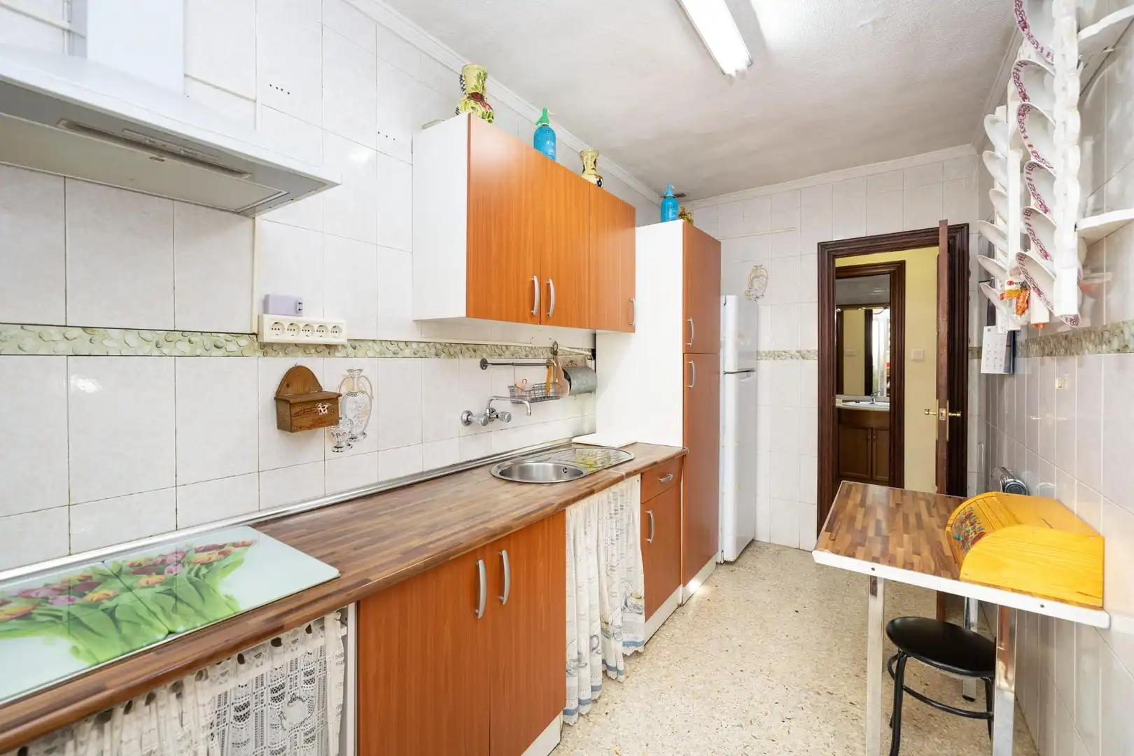 Cocina de Planta baja en venta en Granada