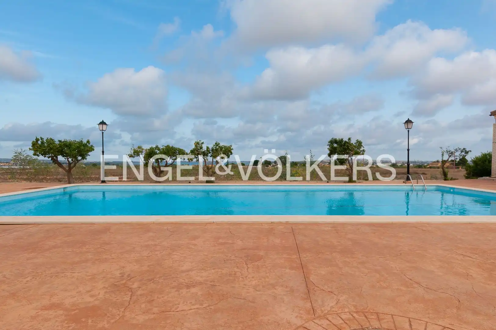Piscina de Finca rústica en venta en Los Montesinos con Aire acondicionado, Calefacción y Piscina