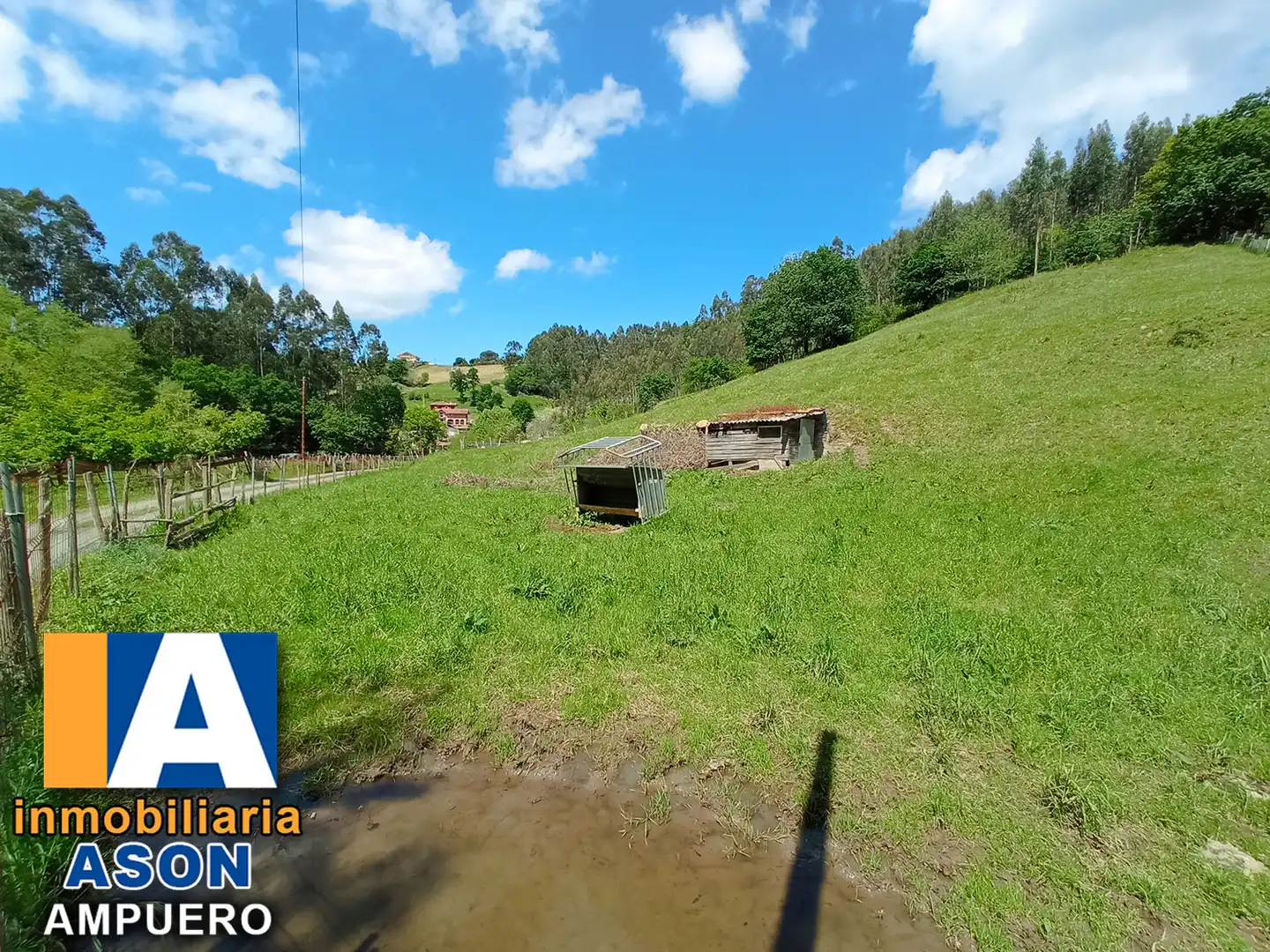 Terreny rústic en venda a Ampuero, imagen 6