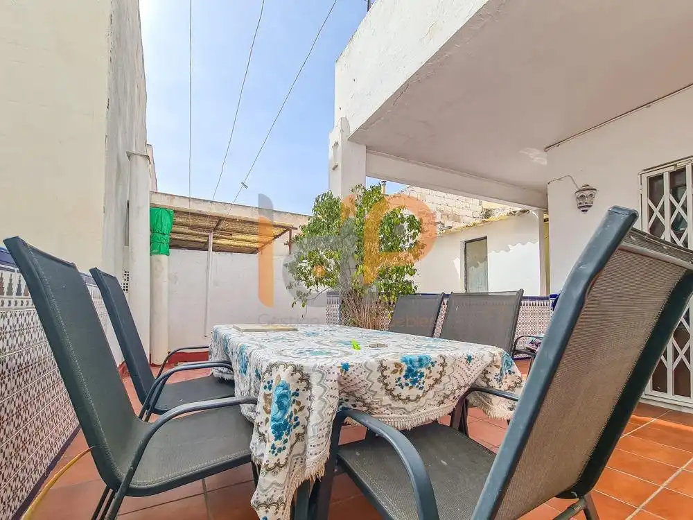 Terrassa de Pis en venda en Huércal-Overa amb Aire condicionat, Terrassa i Traster
