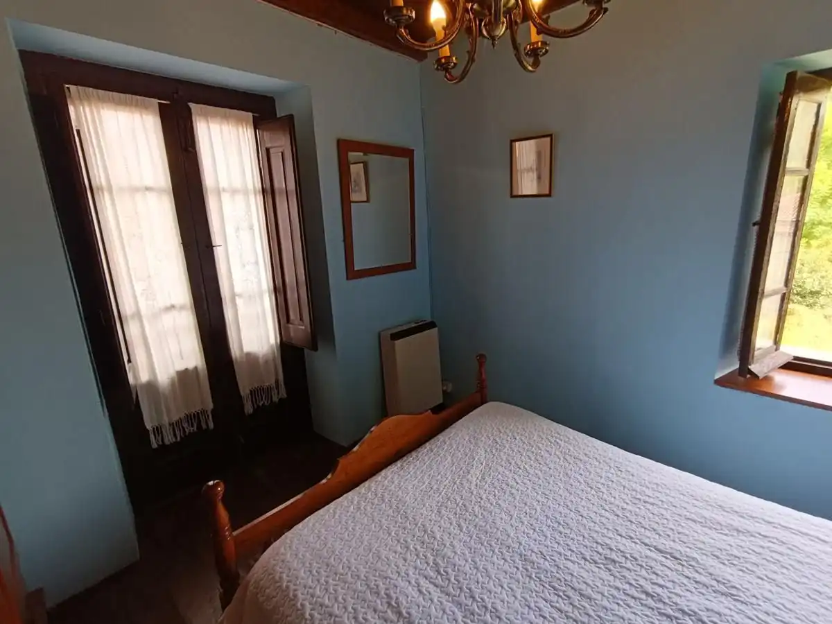 Habitación de Casa o chalet en venta en Llanes con Calefacción, Terraza y Trastero
