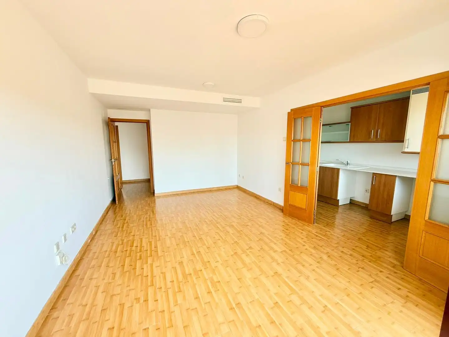 Living room of Flat for rent in Silla  with Heating, Terrace and Balcony