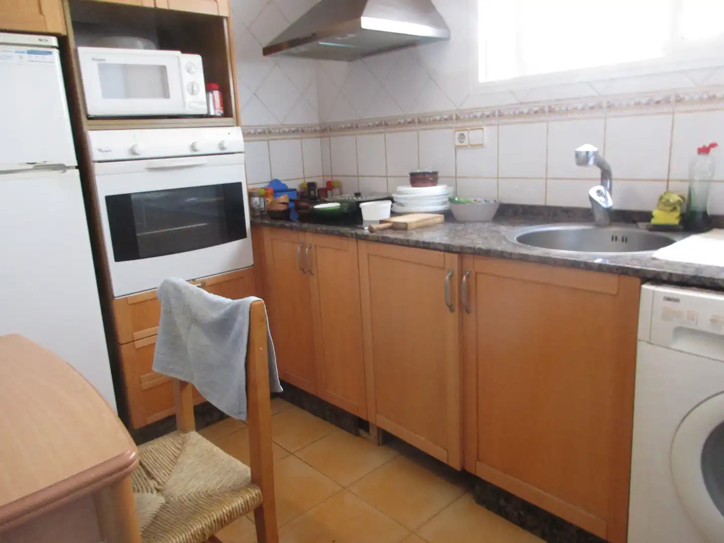 Piso con terraza en venta en Centre, imagen 2