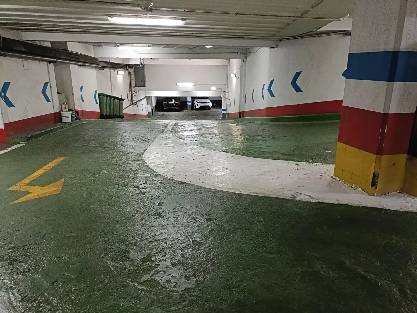 Aparcament de Garatge en venda en Zaragoza