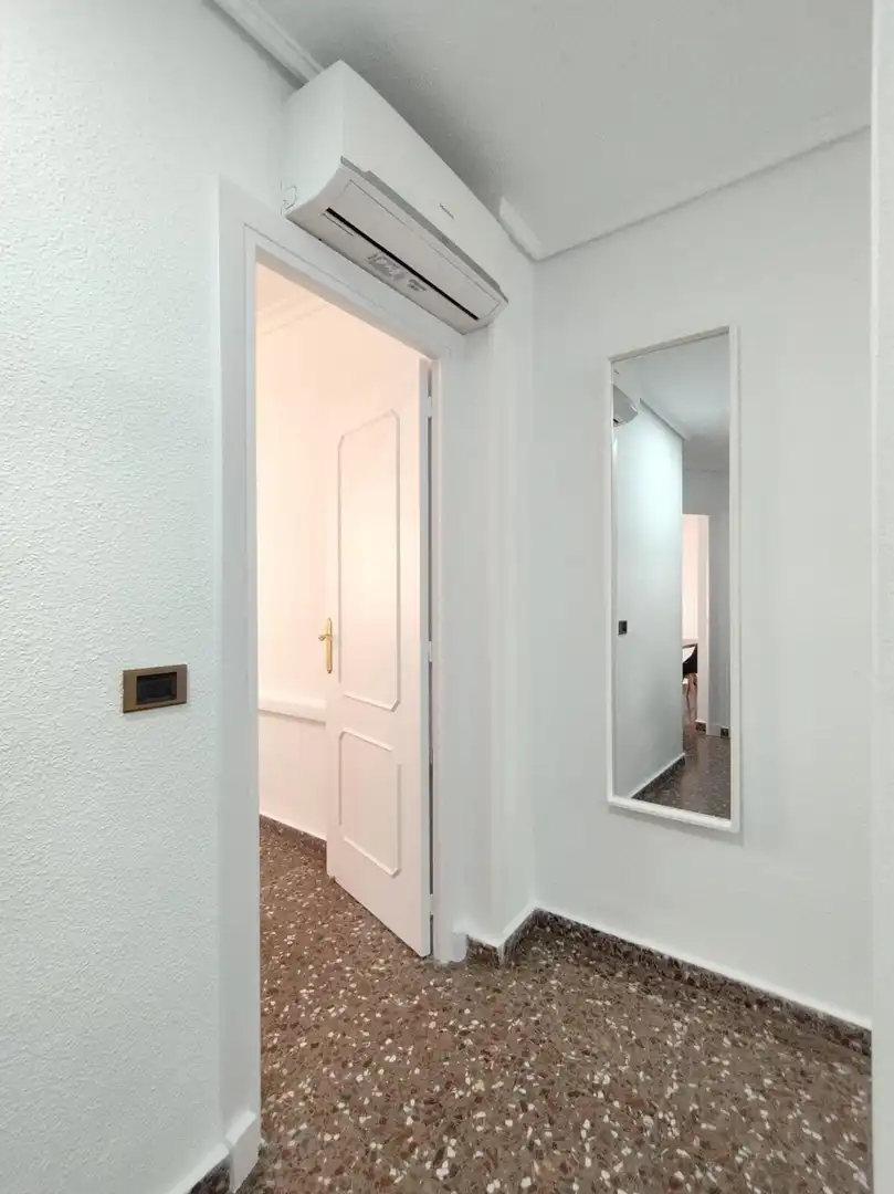 Piso de alquiler en Murcia con Aire acondicionado, Calefacción y Amueblado