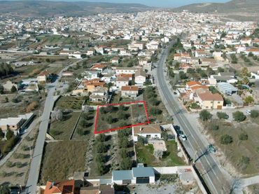 Terrain résidentiel à vendre à Avenida de Andalucía 201