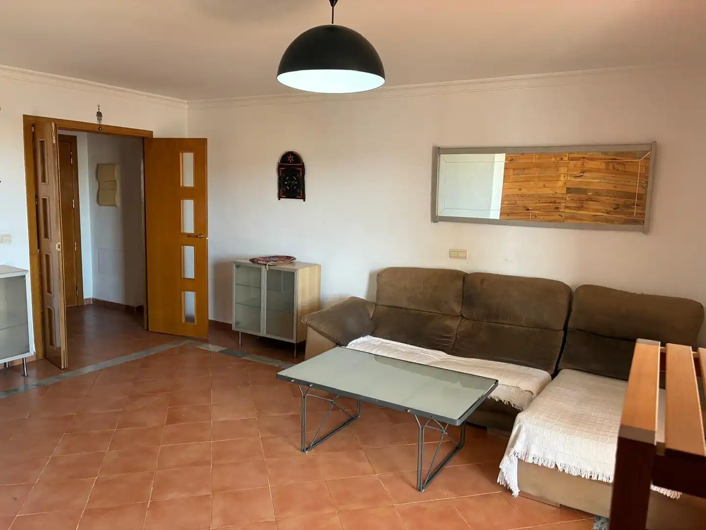 Sala d'estar de Pis en venda en Playamar - Benyamina
