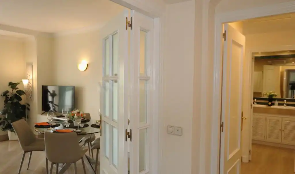 Apartament amb piscina en venda a Elviria - Cabopino, imagen 12