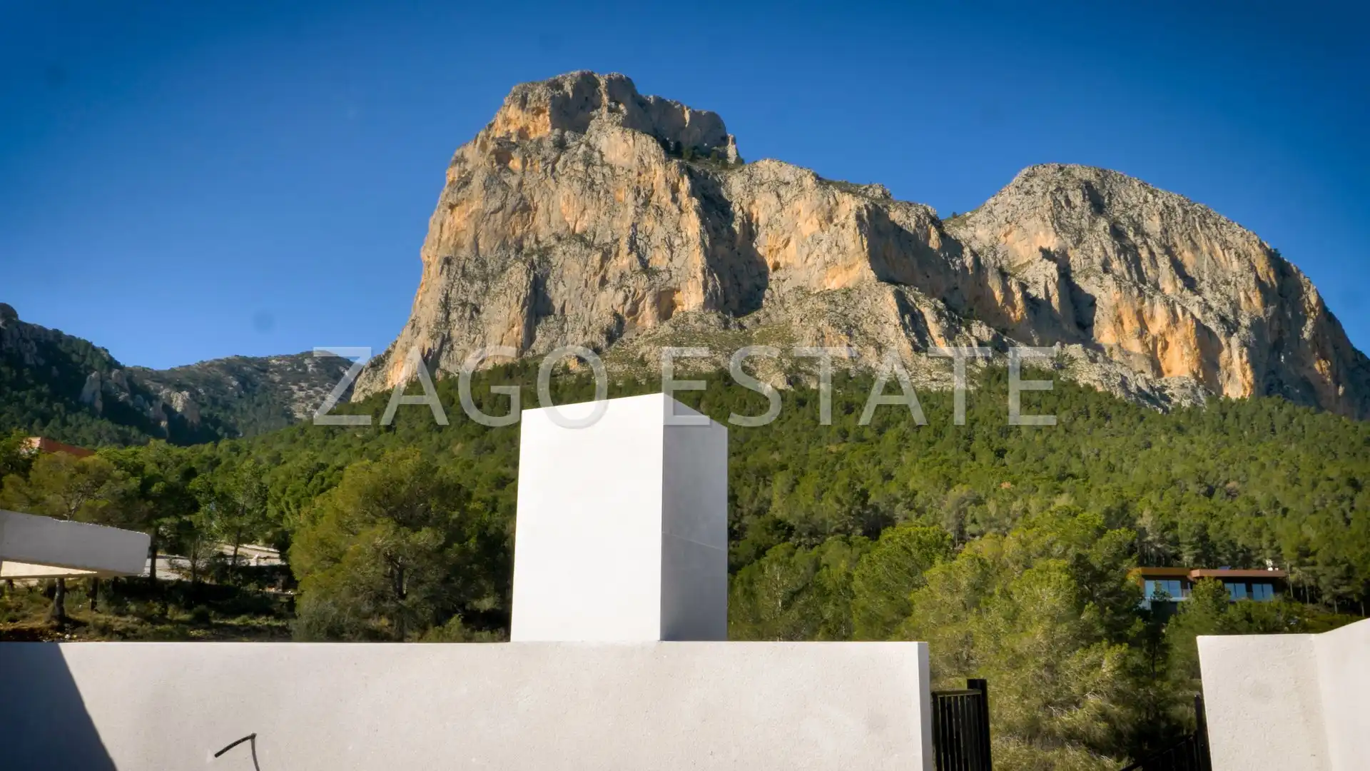 Adosado en venta en Balcón de Ponoig - Polop Paradis - Polop Hills, imagen 18