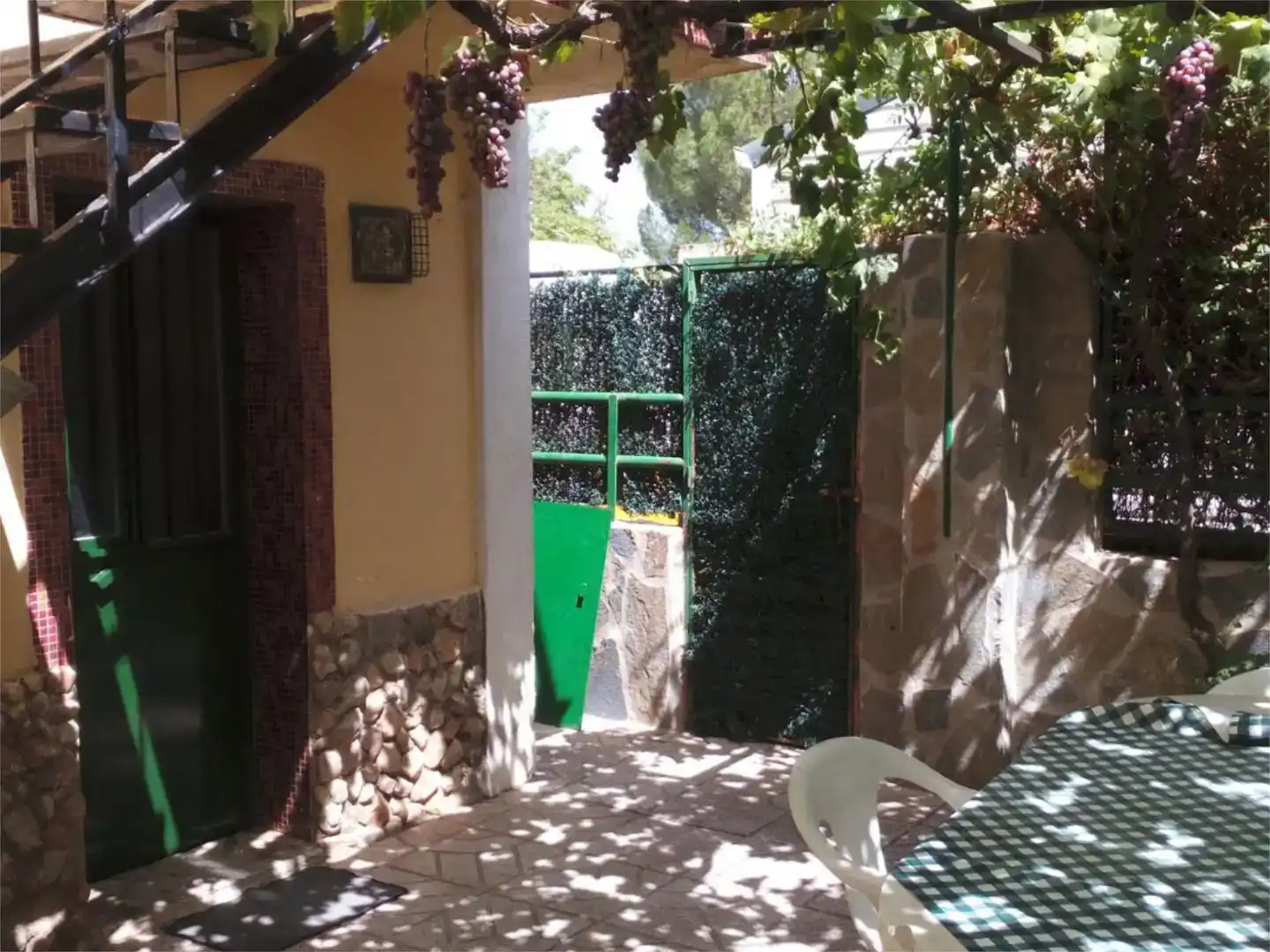 Jardí de Casa o xalet en venda en Escalona, Toledo