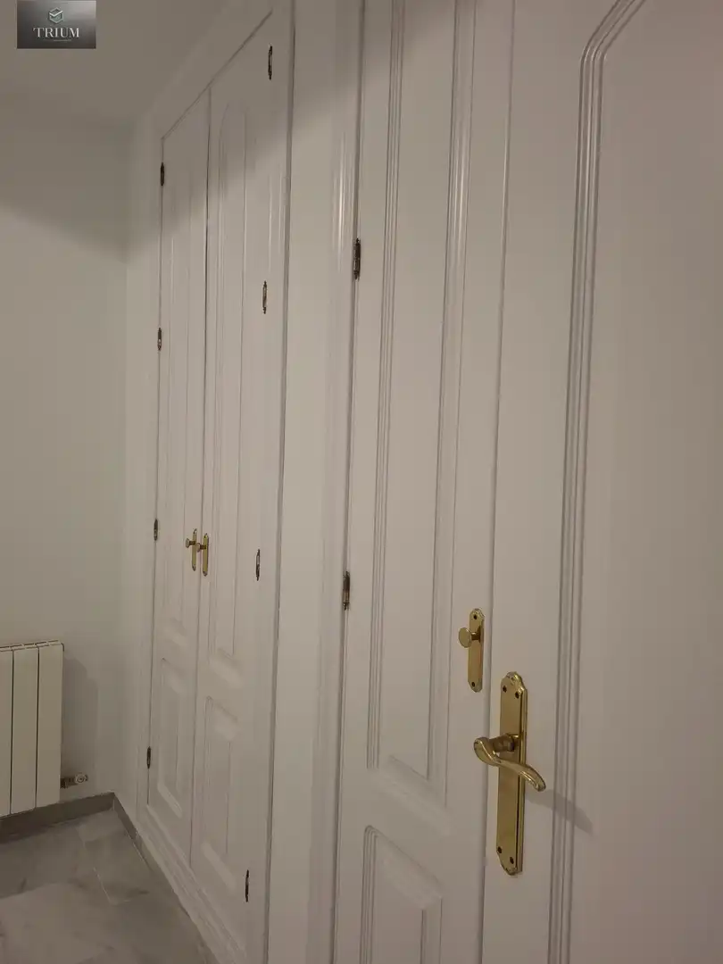 Bedroom of Flat for rent in Granada  with Heating and Furnished