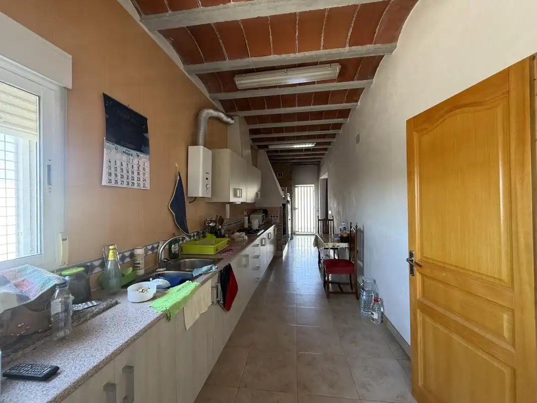 Cocina de Nave industrial en venta en Abanilla con Calefacción