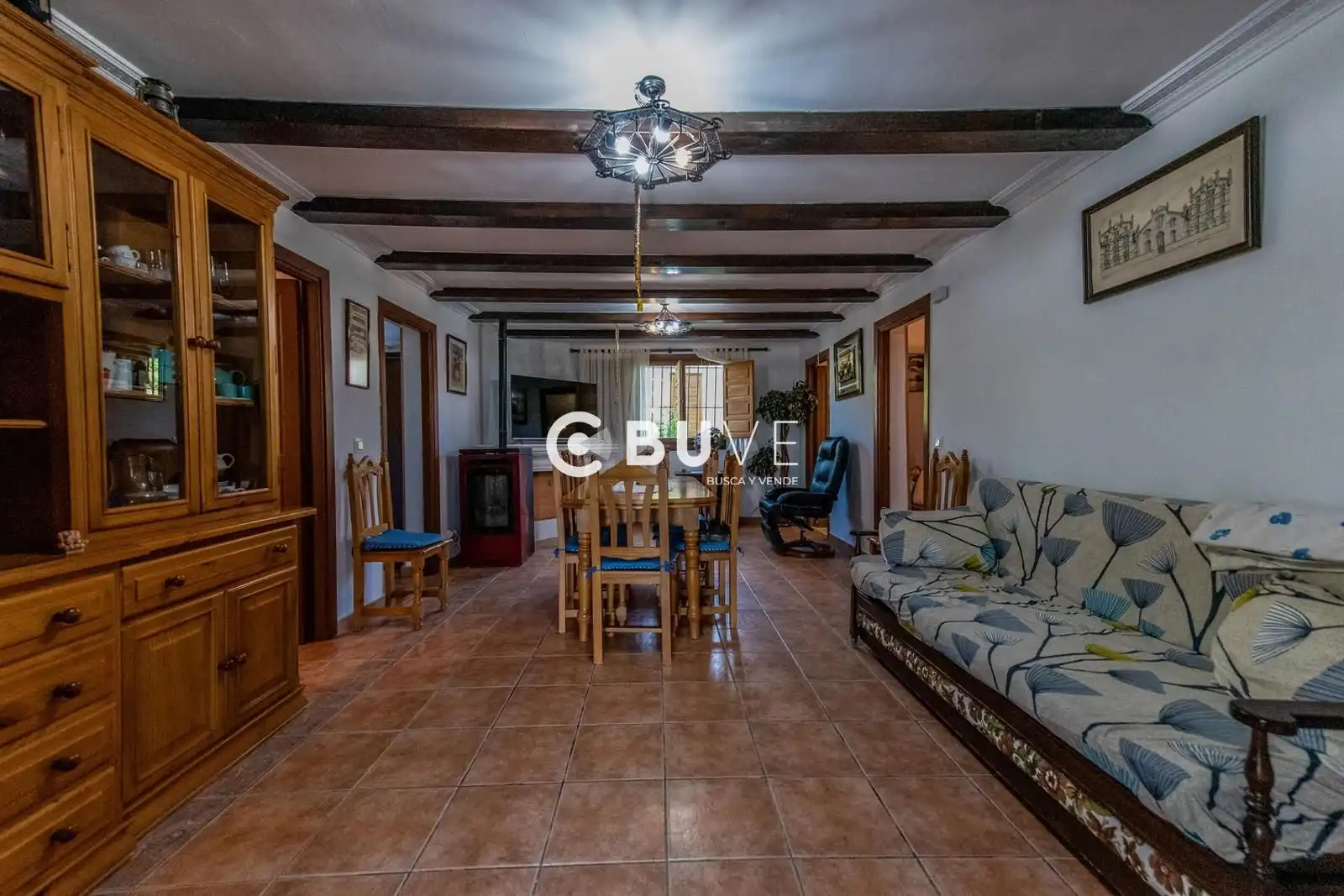 Chalet con piscina en venta en de la Oliva, imagen 11
