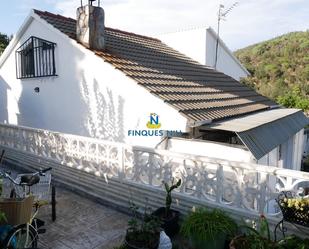 Terrassa de Casa o xalet en venda en Massanes amb Terrassa i Piscina