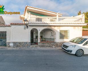 Vista exterior de Casa o xalet en venda en Rubite amb Terrassa i Balcó