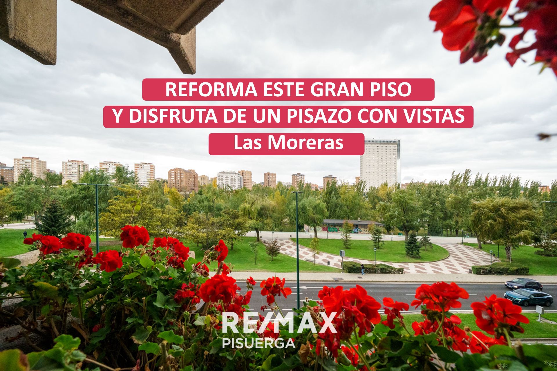 Flat for sale in Paseo Isabel la Catolica, 24, San Pablo - San Nicolás