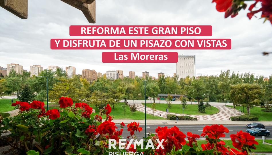 Photo 1 of Flat for sale in Paseo Isabel la Catolica, 24, San Pablo - San Nicolás, Valladolid